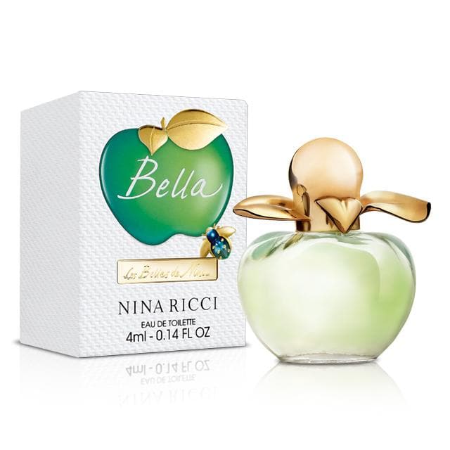 Nina Ricci Bella Les Belles - Mini | Buy Online | My Perfume Shop