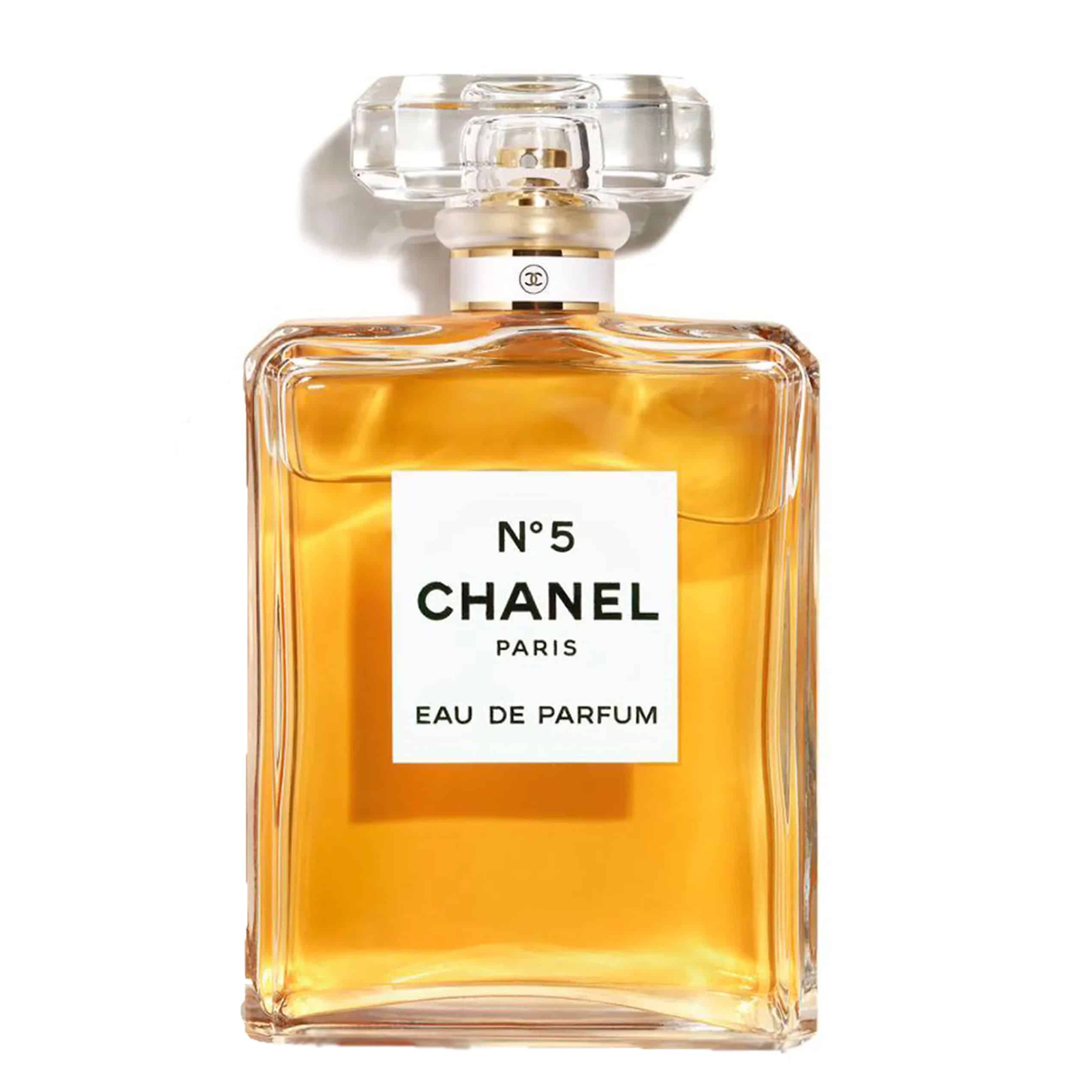 Chanel No 5 Eau de Parfum 100ml Limited Edition - My Perfume Shop