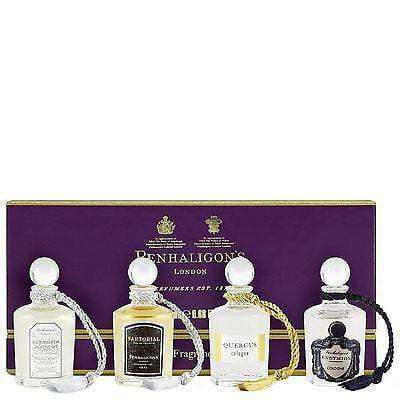 Penhaligon's' 4 Piece Mini Set For Men 