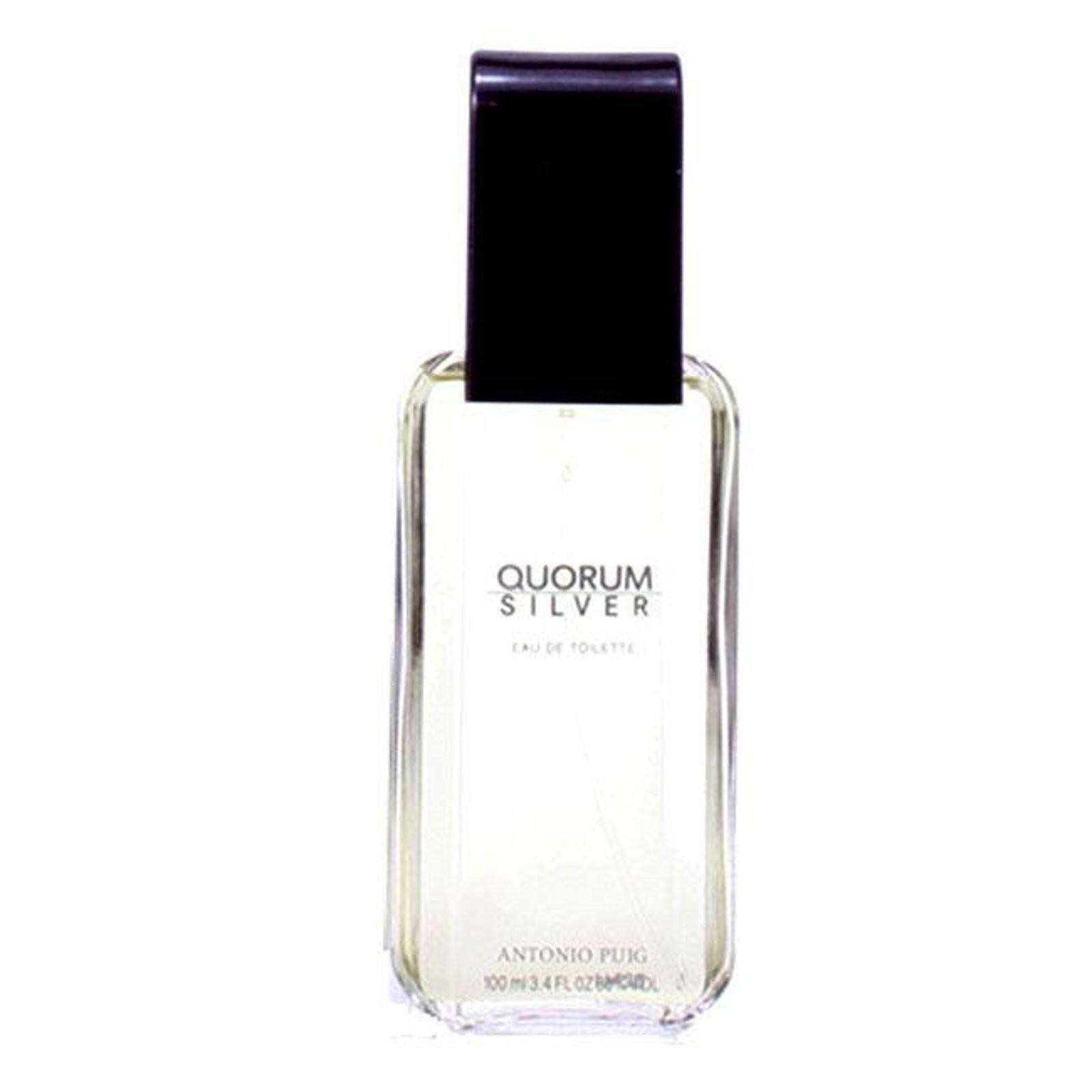 Quorum Silver Tester Buy Perfume Online My Perfume Shop