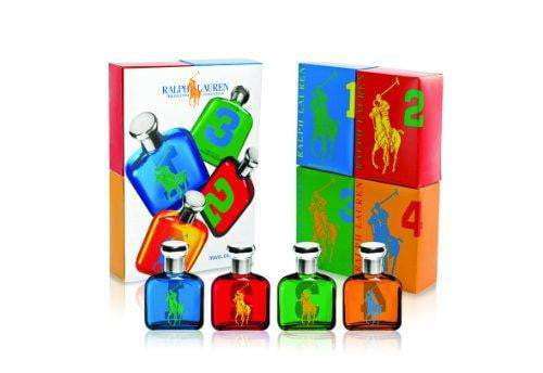 Ralph lauren discount miniature gift set