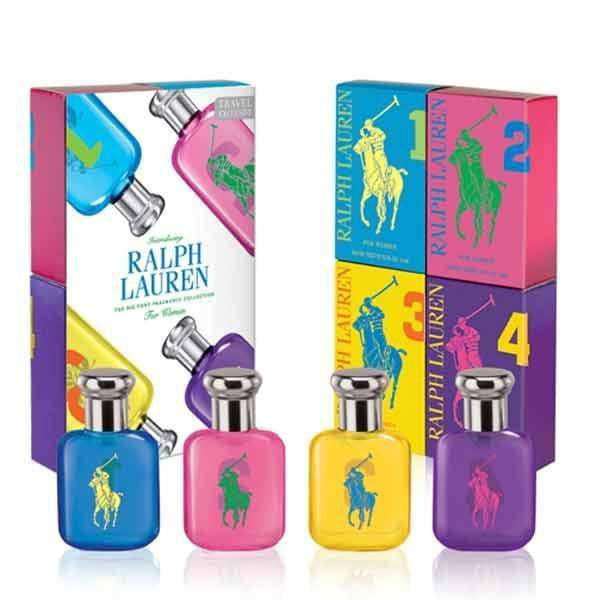 Ralph Lauren Pony Mini Gift Set My Perfume Shop