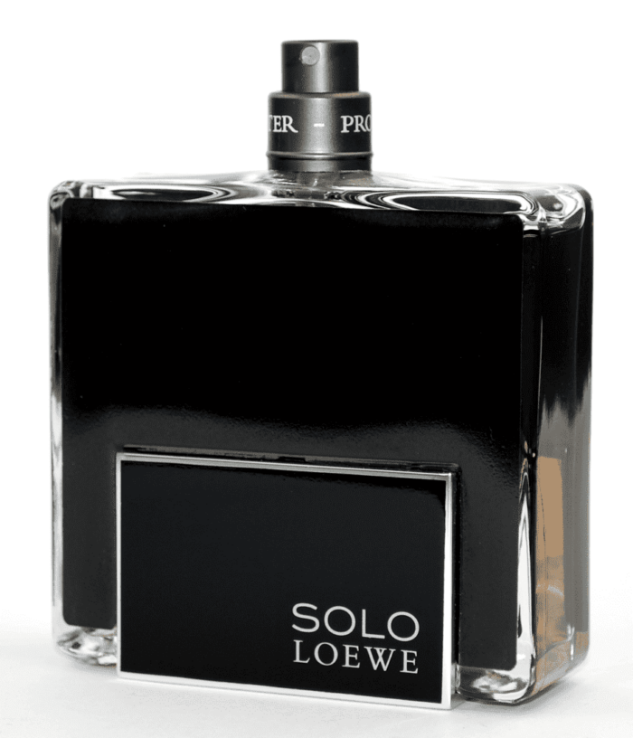 Solo Loewe Platinum - Tester   Loewe Tester Men