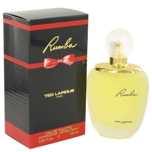 Ted Lapidus Rumba 100ml edt 100ml edt Ted Lapidus For Her