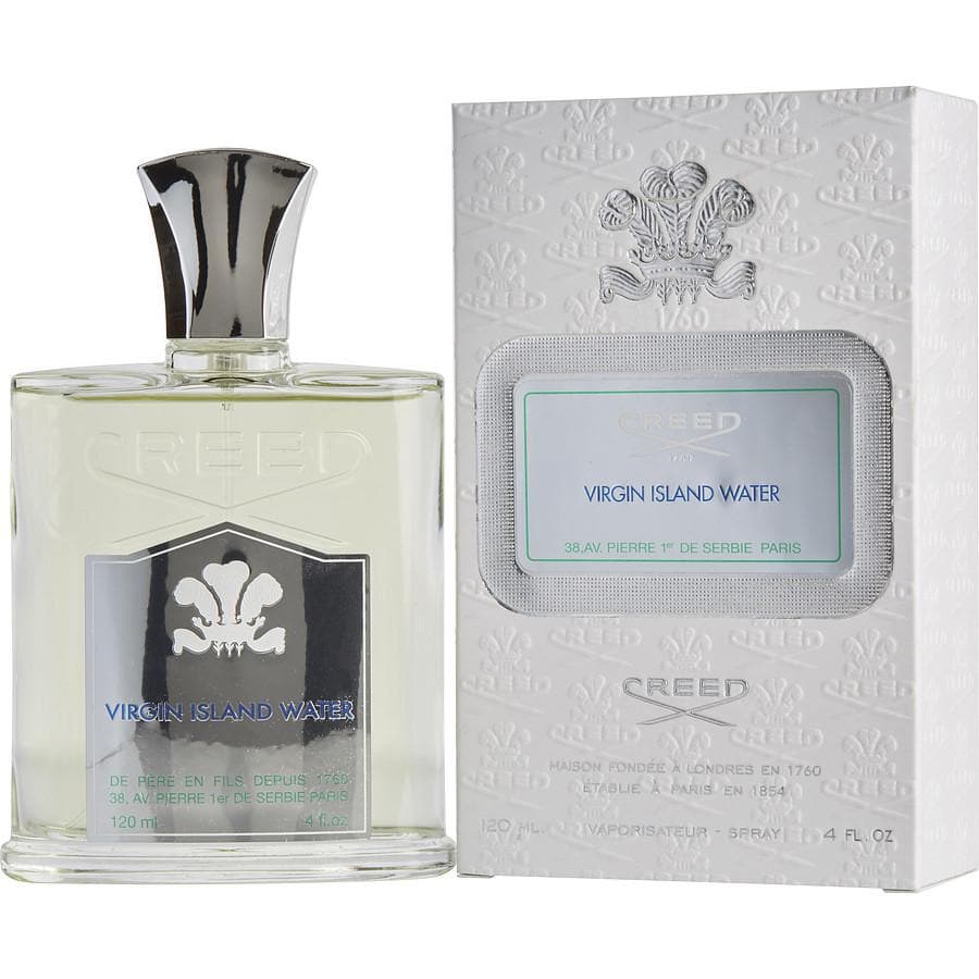 Creed virgin best sale island water 100ml