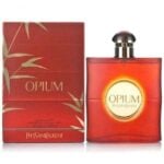 Yves Saint Laurent Opium  EDT   Yves Saint Laurent For Her