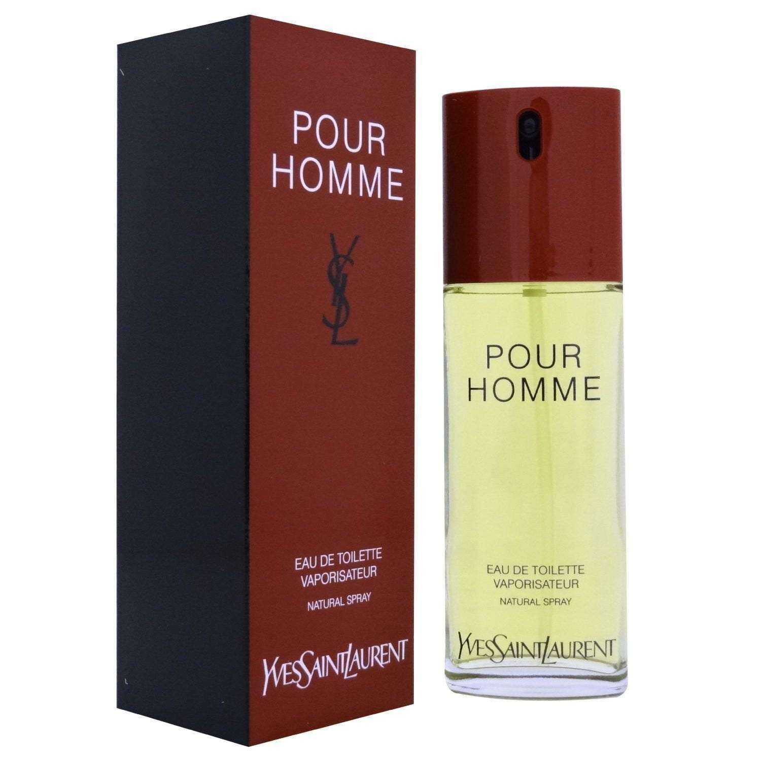 Yves Saint Laurent Pour Homme | Buy Perfume Online | My Perfume Shop
