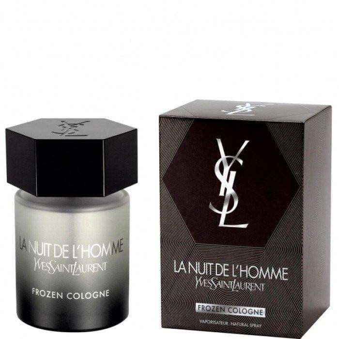 Yves Saint Laurent Ysl La Nuit De L Homme Frozen Cologne Buy Perfume