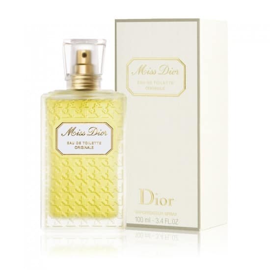 Dior Miss Dior Originale 100ml Edt - My Perfume Shop