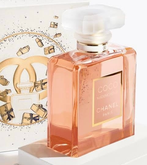 Chanel Coco Mademoiselle 100ml EDP Limited Edition - My Perfume Shop