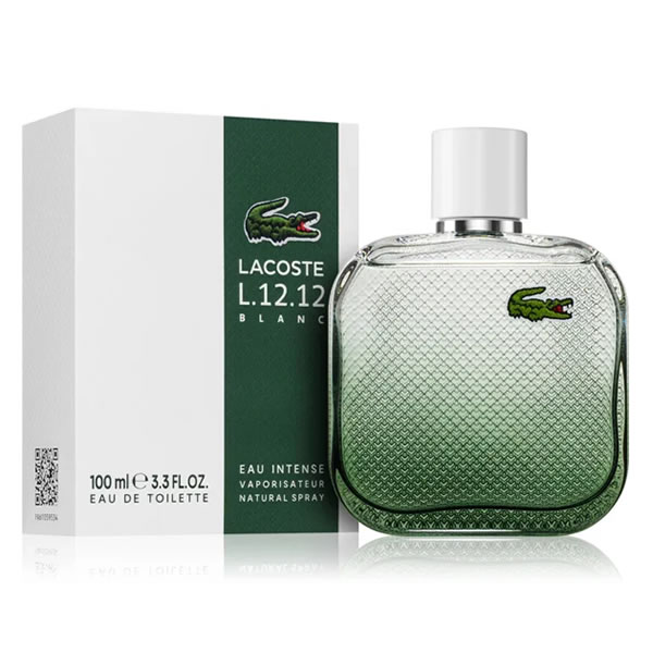 Lacoste white men's cologne hotsell