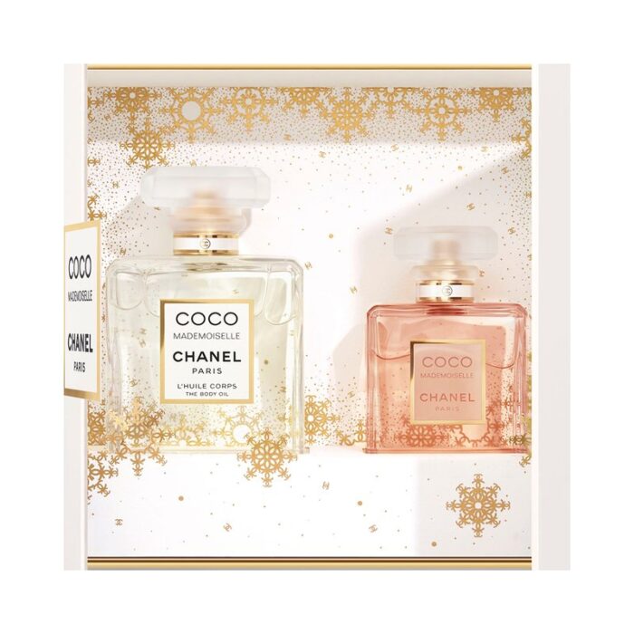 COCO MADEMOISELLE Eau de Parfum and COCO MADEMOISELLE Body Oil Gift Set