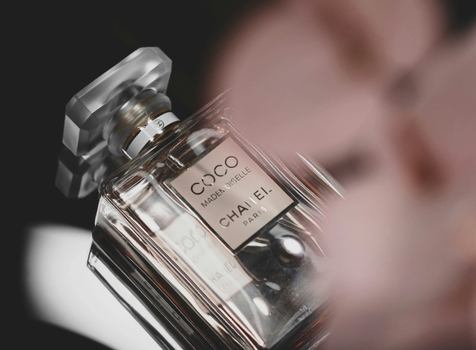 Men's Fragrance Banner