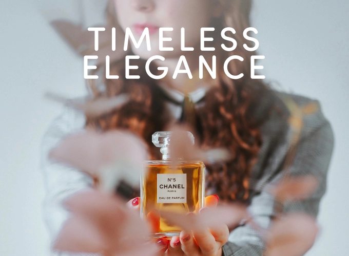 Women's Fragrance Banner